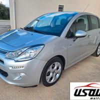 Citroen C3 1.6 HDi 75 Exclusive"TETTO NAVI" 2016