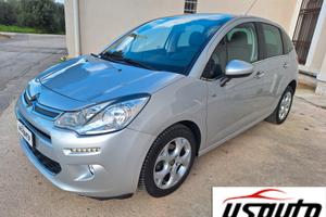 Citroen C3 1.6 HDi 75 Exclusive"TETTO NAVI" 2016