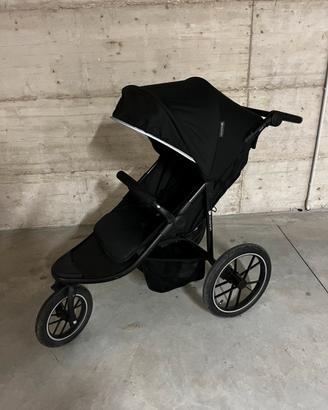 passeggino da trekking Kinderkraft