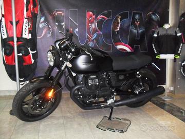 Kit estetico moto guzzi scrambler cafe racer