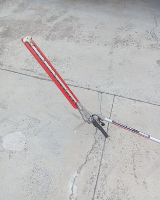 Tagliasiepi articolato shindaiwa ah262s-hd