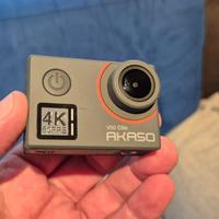 ACTION CAM AKASO V50 ELITE + ACCESSORI