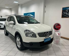Nissan Qashqai 1.6b n-tec 118.000km 2009