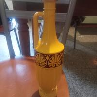 bottiglia di liquore vintage