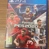 Pes 2020 PS4