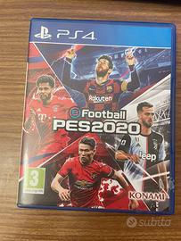 Pes 2020 PS4