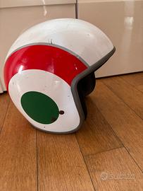 Casco moto originale Vespa.