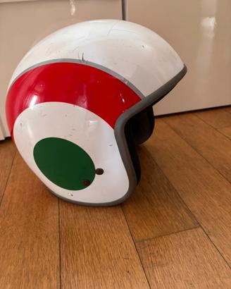 Casco moto originale Vespa.