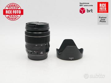 Fuji XF 18-55 F2.8-4 R LM OIS (Fujifilm)
