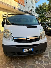 Opel vivaro 2000 CDI anno 2010