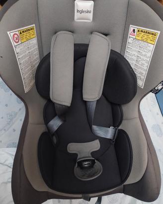 Seggiolino auto inglesina