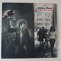 STEFANO ROSSO - E ALLORA SENTI COSA  FO. vinile  