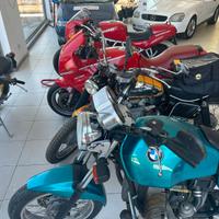 Ducati Scrambler 250 - Anni 70