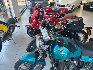 Ducati Scrambler 250 - Anni 70