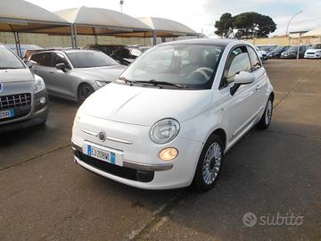 Fiat 500 1.2 by Gucci