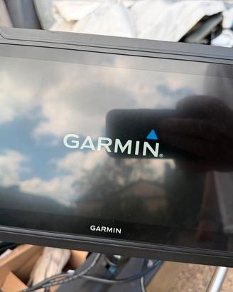 ecoscandaglio Garmin Echomap UHD2 + LVS32