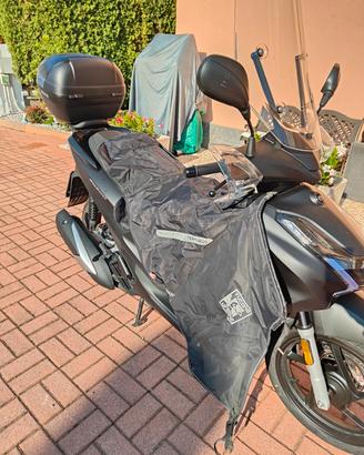 coperta Tucano Sh 300 2016