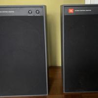 DIFFUSORI JBL 4312 MK II MONITOR STUDIO