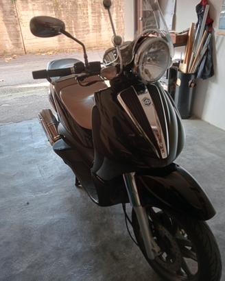 Beverly cruiser 500