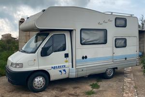Camper mandardato Elnagh Marlin 58