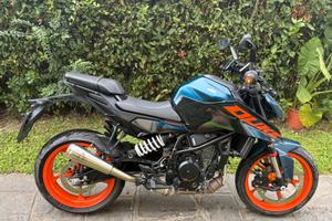 KTM Duke 125 (2024)