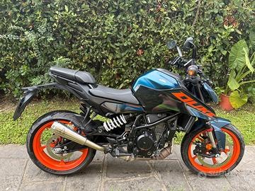 KTM Duke 125 (2024)