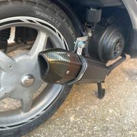 Scarico Universale Moto/Scooter