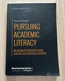 Pursuing academic literacy - Nicola Pelizzari