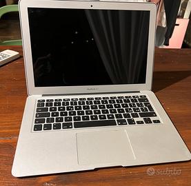 MacBook Air 13" Apple Con Scatola e Accessori