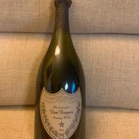Champagne Dom Perignon 2015