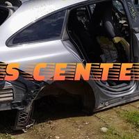 Scocca per ricambi nissan micra 2020