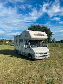 CAMPER MANSARDATO CI MIZAR 110 TOP CLASS