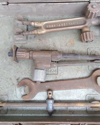 valigette con cannelli