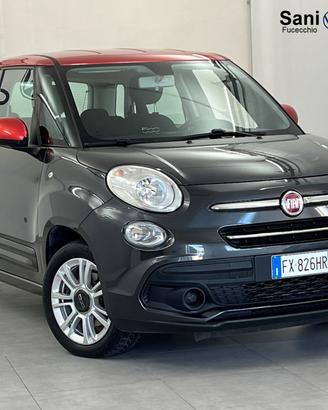 500L 1.3 mjt Urban 95cv my19
