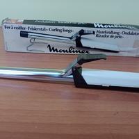 Arricciacapelli Moulinex 