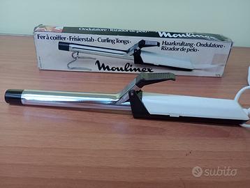 Arricciacapelli Moulinex 
