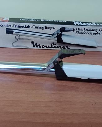 Arricciacapelli Moulinex 