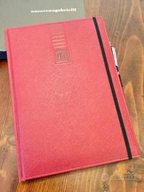 Agenda quaderno Gabrielli Originale Nuova