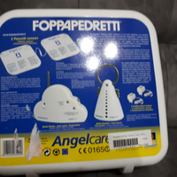 Controllo respiro del bambino