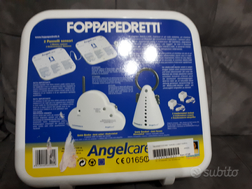 Controllo respiro del bambino