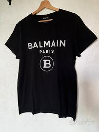 T-shirt Balmain originale taglia 44  nuova