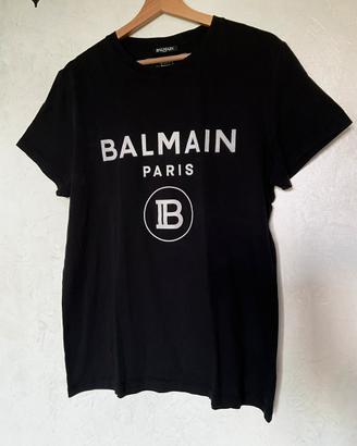 T-shirt Balmain originale taglia 44  nuova