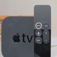 Apple TV 4k 2017