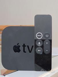 Apple TV 4k 2017