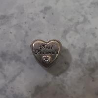 Charm Pandora "best friends"