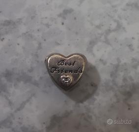 Charm Pandora "best friends"