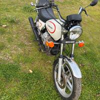 moto guzzi 350