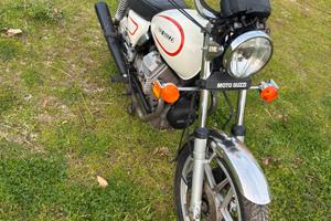 moto guzzi 350
