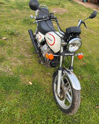 moto guzzi 350