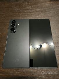 Samsung Galaxy Z Fold 7 512GB Jet Black